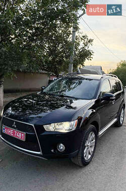 Внедорожник / Кроссовер Mitsubishi Outlander 2011 в Белгороде-Днестровском