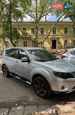 Внедорожник / Кроссовер Mitsubishi Outlander 2007 в Одессе