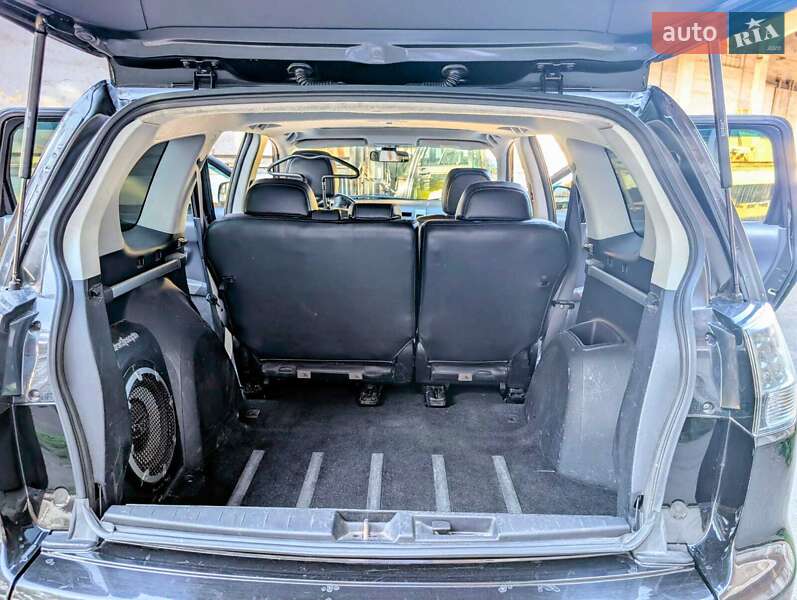 Позашляховик / Кросовер Mitsubishi Outlander 2007 в Києві