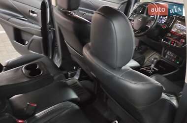 Внедорожник / Кроссовер Mitsubishi Outlander 2020 в 