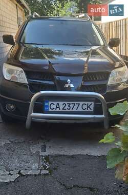 Mitsubishi Outlander 2008 Mitsubishi Outlander 2008