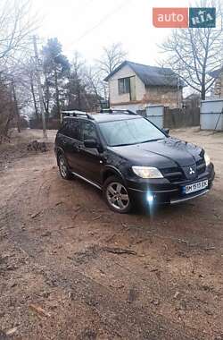 Mitsubishi Outlander 2007