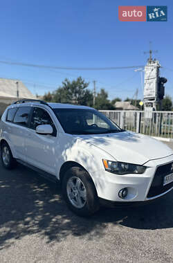 Позашляховик / Кросовер Mitsubishi Outlander 2011 в Харкові