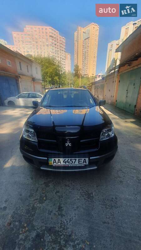 Mitsubishi Outlander 2007