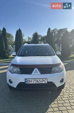 Mitsubishi Outlander 2008