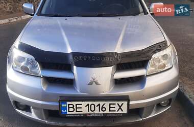 Mitsubishi Outlander 2007