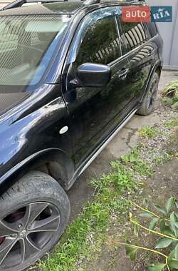 Внедорожник / Кроссовер Mitsubishi Outlander 2006 в 