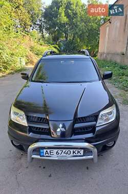 Mitsubishi Outlander 2007