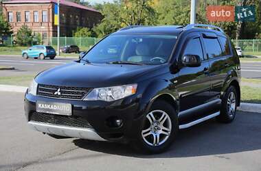 Позашляховик / Кросовер Mitsubishi Outlander 2007 в Харкові