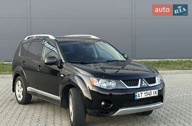 Mitsubishi Outlander 2008 Mitsubishi Outlander 2008