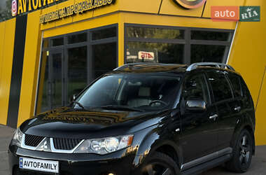 Mitsubishi Outlander 2008
