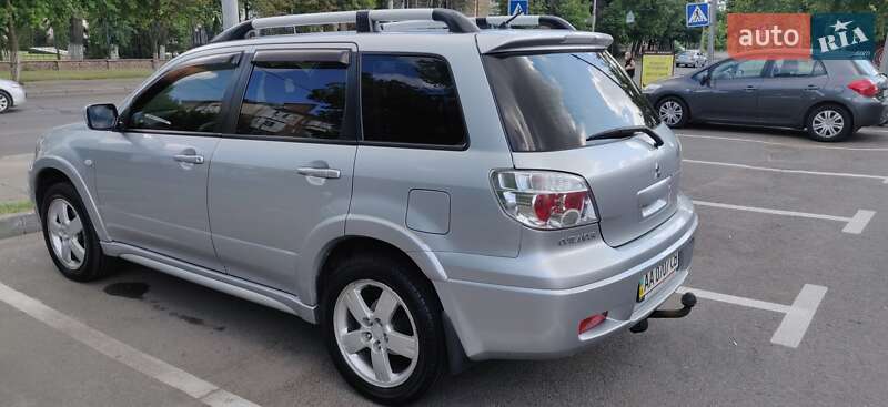 Внедорожник / Кроссовер Mitsubishi Outlander 2008 в Киеве фото 20 Внедорожник / Кроссовер Mitsubishi Outlander 2008 в Киеве