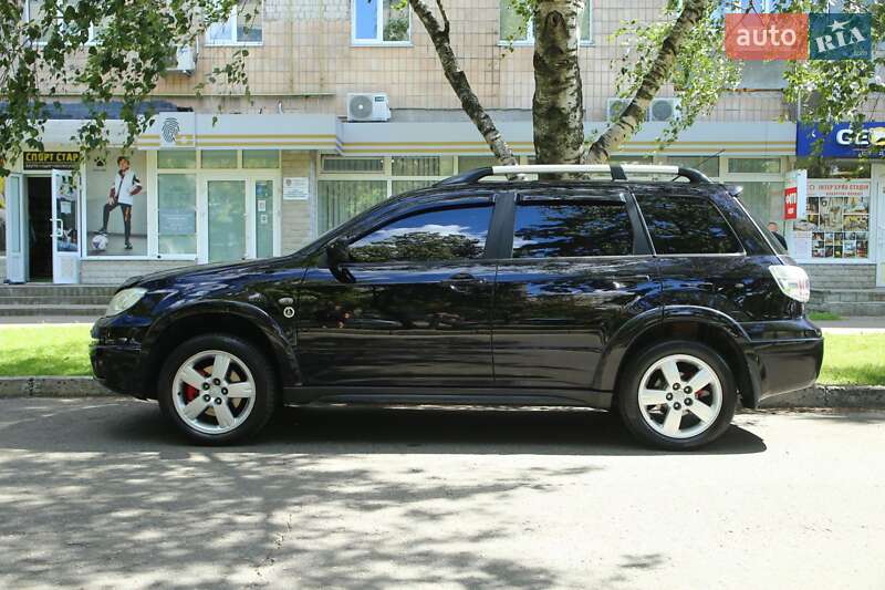 Внедорожник / Кроссовер Mitsubishi Outlander 2008 в Киеве