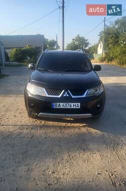 Mitsubishi Outlander 2007 Mitsubishi Outlander 2007