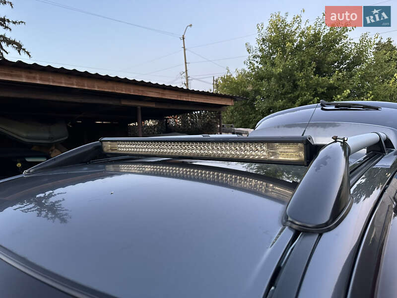 Внедорожник / Кроссовер Mitsubishi Outlander 2008 в Десне