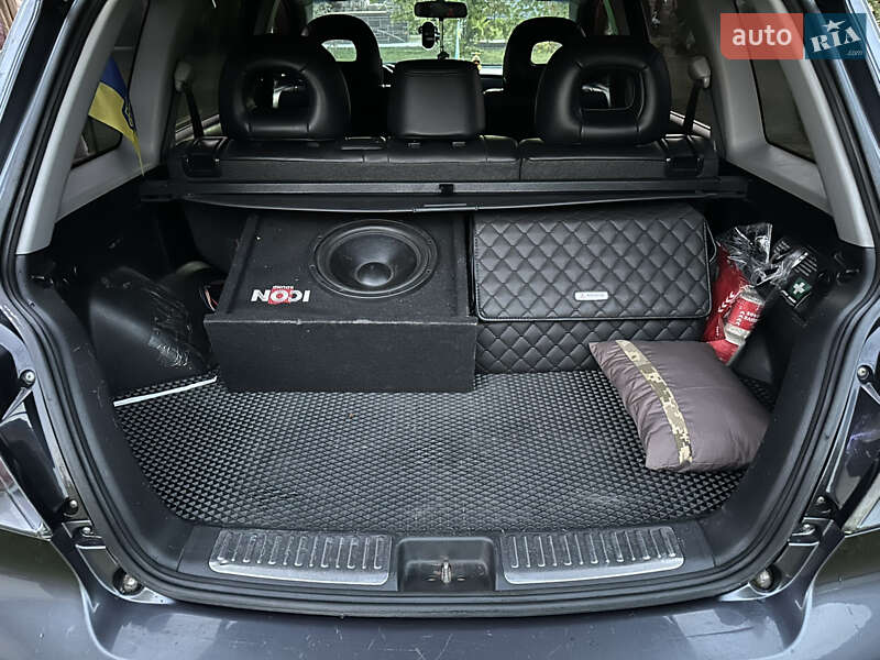 Внедорожник / Кроссовер Mitsubishi Outlander 2008 в Десне