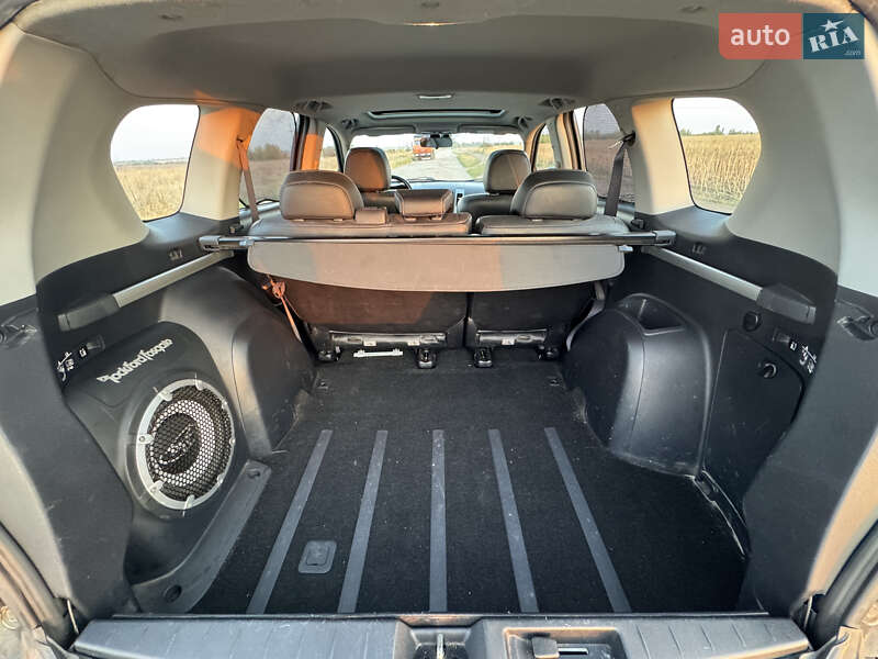 Внедорожник / Кроссовер Mitsubishi Outlander 2008 в Каменском фото 12 Внедорожник / Кроссовер Mitsubishi Outlander 2008 в Каменском