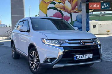 Mitsubishi Outlander 2017 Mitsubishi Outlander 2017