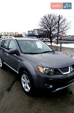 Mitsubishi Outlander 2008