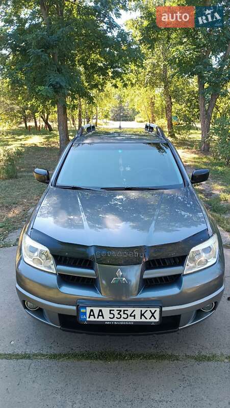 Mitsubishi Outlander 2007