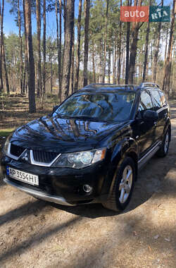 Внедорожник / Кроссовер Mitsubishi Outlander 2008 в Ирпене