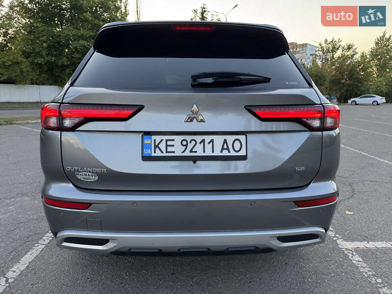 Внедорожник / Кроссовер Mitsubishi Outlander 2021 в Кривом Роге