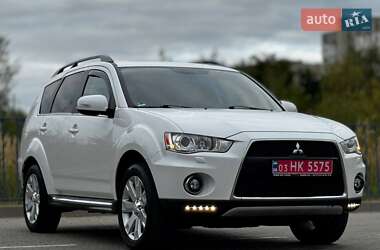 Внедорожник / Кроссовер Mitsubishi Outlander 2011 в Дрогобыче