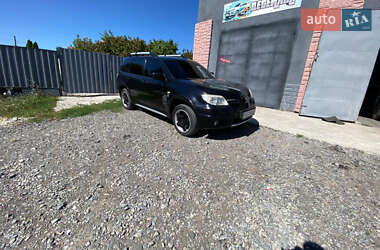 Позашляховик / Кросовер Mitsubishi Outlander 2007 в Хмельницькому