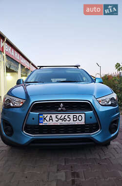 Внедорожник / Кроссовер Mitsubishi Outlander 2013 в Киеве