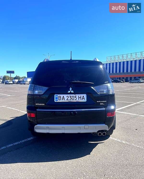 Внедорожник / Кроссовер Mitsubishi Outlander 2007 в Одессе