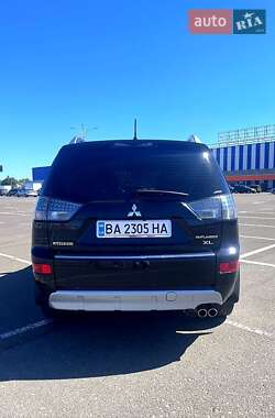 Внедорожник / Кроссовер Mitsubishi Outlander 2007 в 