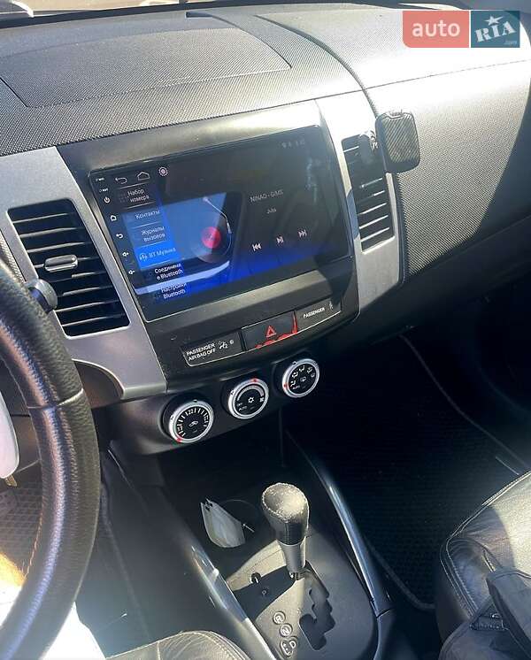 Внедорожник / Кроссовер Mitsubishi Outlander 2007 в Одессе
