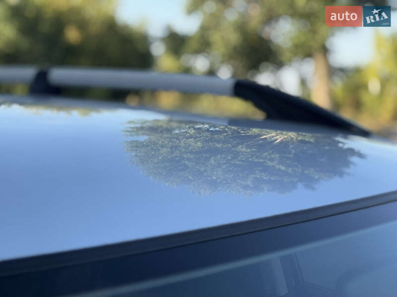 Внедорожник / Кроссовер Mitsubishi Outlander 2007 в Ровно