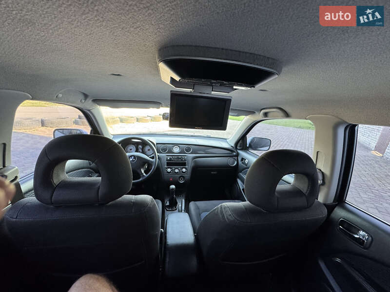 Внедорожник / Кроссовер Mitsubishi Outlander 2007 в Ровно