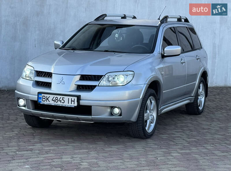 Mitsubishi Outlander 2007