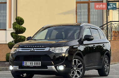 Позашляховик / Кросовер Mitsubishi Outlander 2014 в Дрогобичі