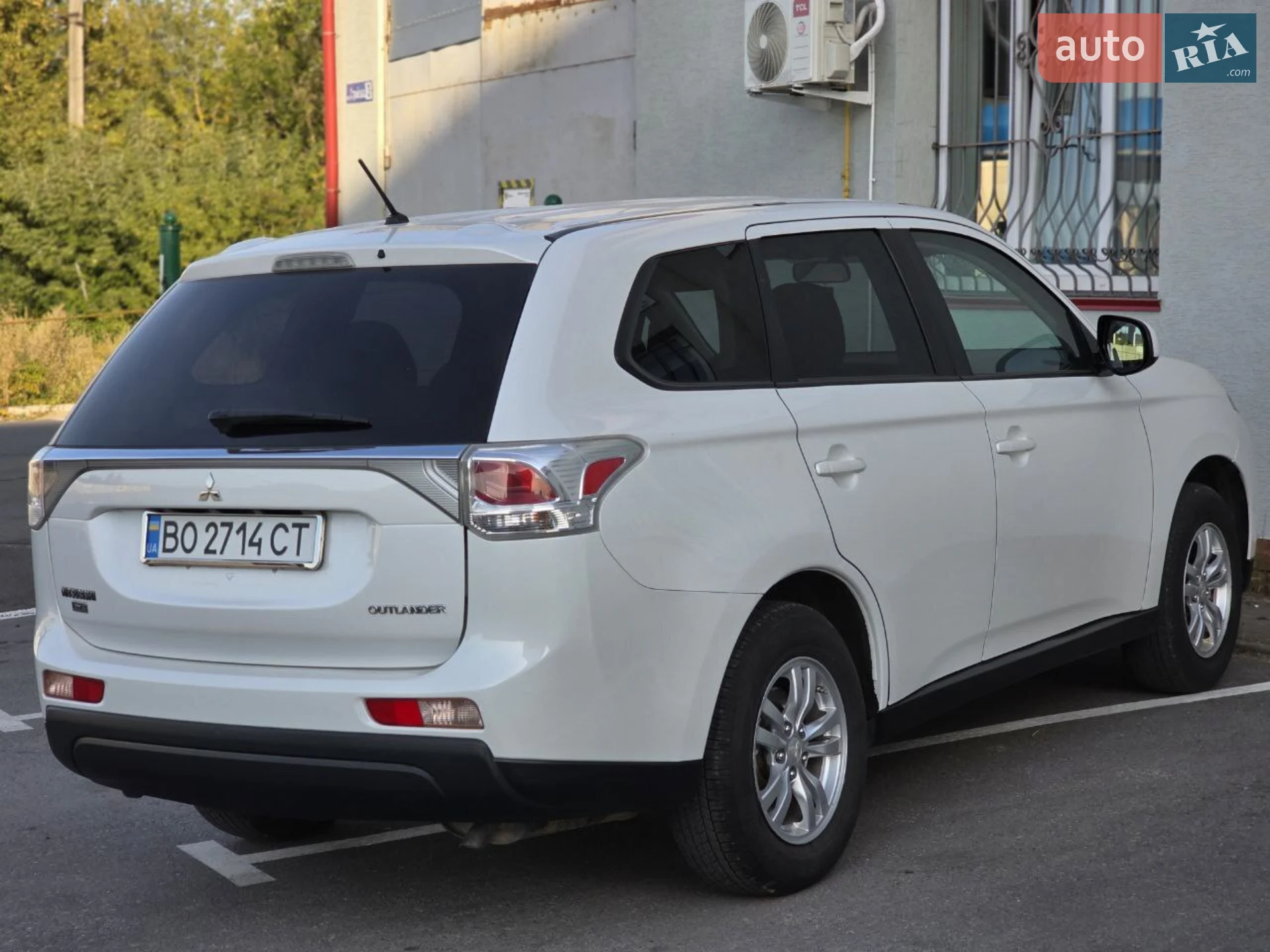 2013 Mitsubishi Outlander - мініатюра 13