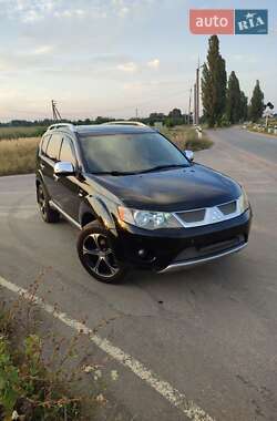 Внедорожник / Кроссовер Mitsubishi Outlander 2007 в Житомире