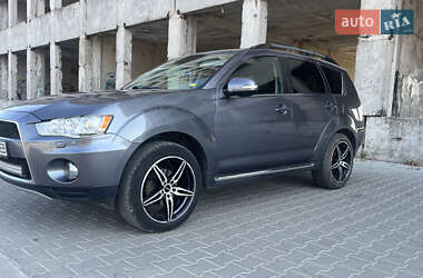 Внедорожник / Кроссовер Mitsubishi Outlander 2012 в Тернополе