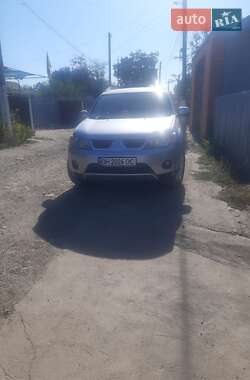 Mitsubishi Outlander 2007