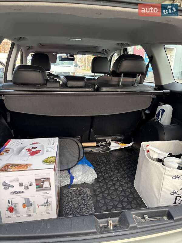 Внедорожник / Кроссовер Mitsubishi Outlander 2009 в Киеве