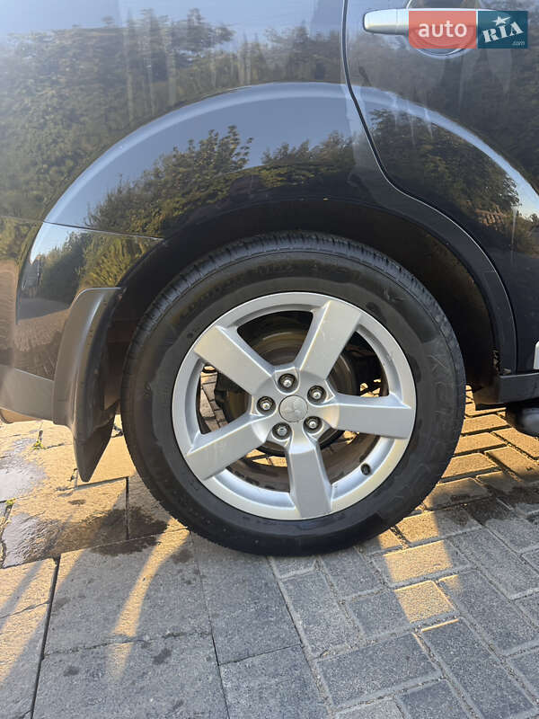 Внедорожник / Кроссовер Mitsubishi Outlander 2008 в Виннице