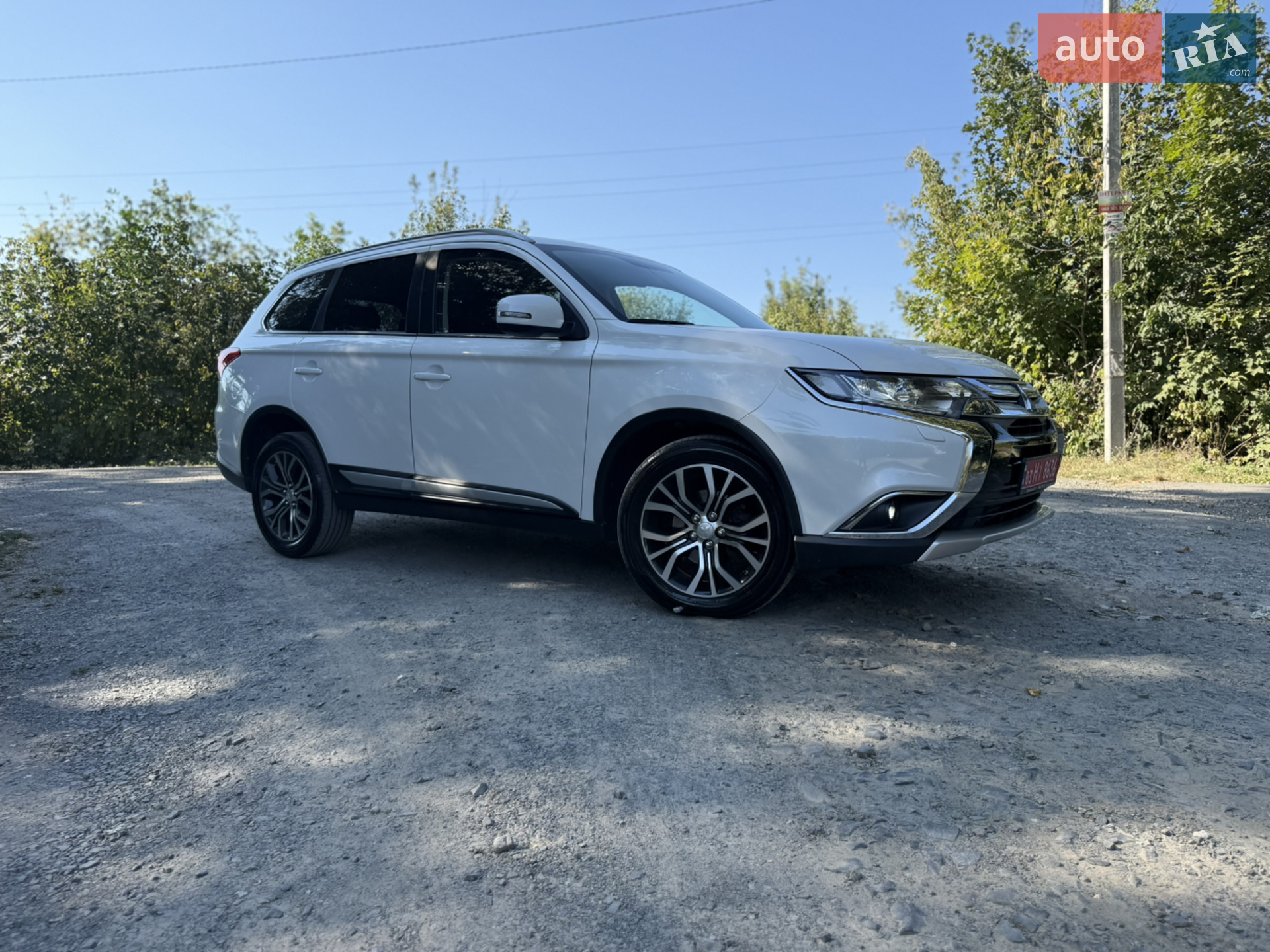 2016 Mitsubishi Outlander - мініатюра 2