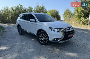 Mitsubishi Outlander 2016 Mitsubishi Outlander 2016