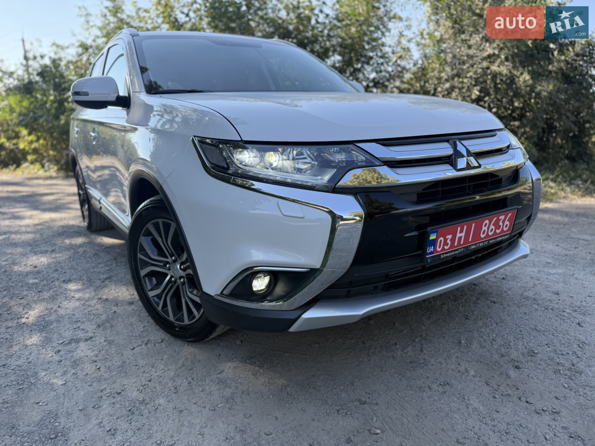 2016 Mitsubishi Outlander - мініатюра 7