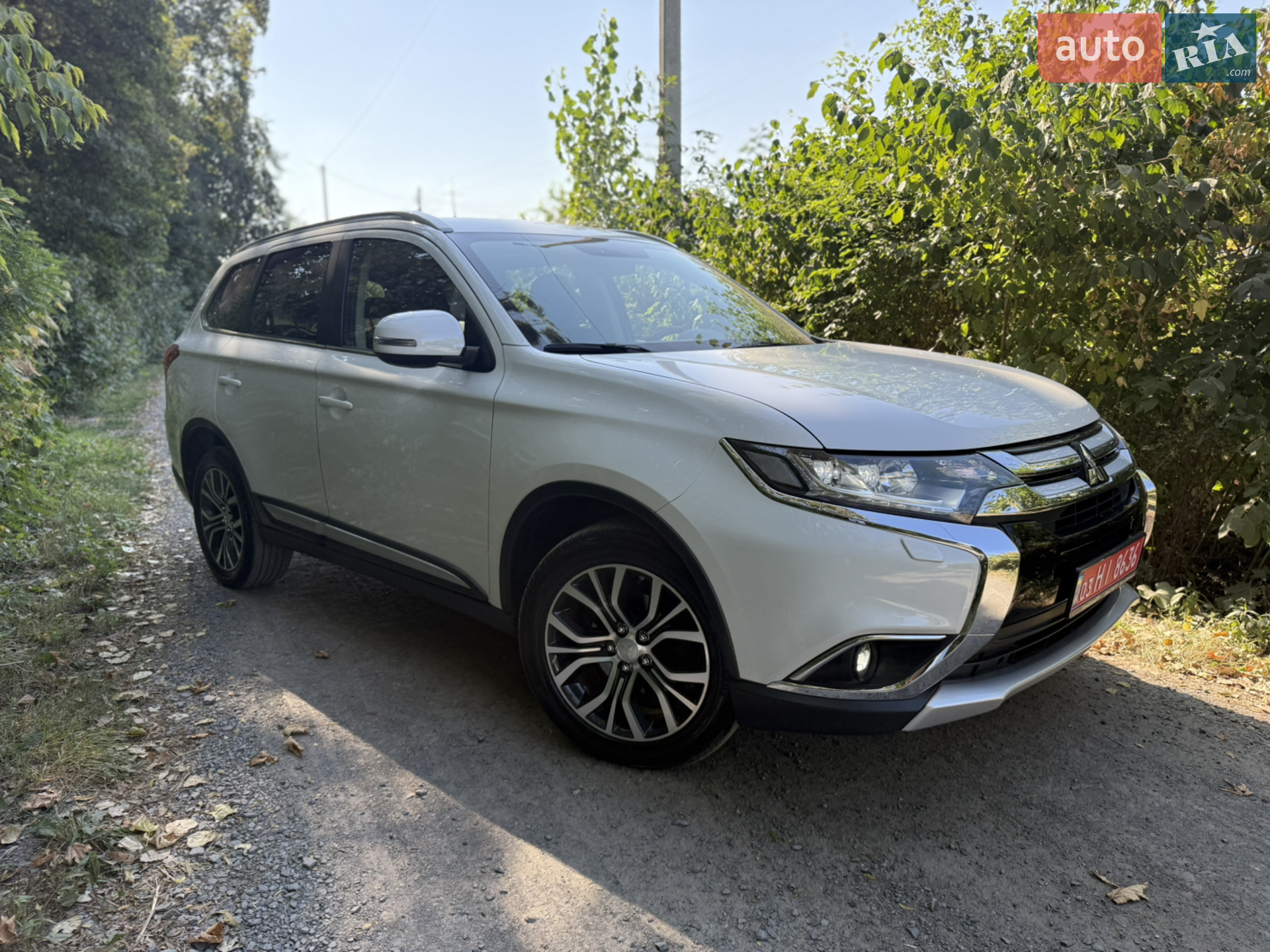 2016 Mitsubishi Outlander - мініатюра 50