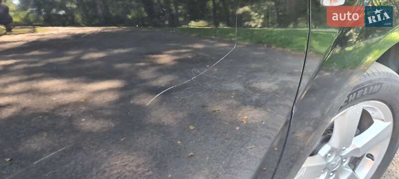 Позашляховик / Кросовер Mitsubishi Outlander 2008 в Дубні