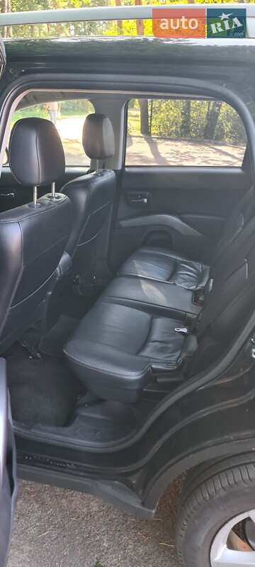 Позашляховик / Кросовер Mitsubishi Outlander 2008 в Дубні