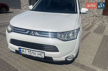 Mitsubishi Outlander 2013 Mitsubishi Outlander 2013