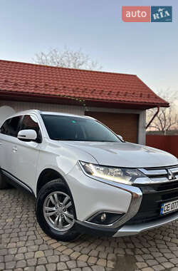 Mitsubishi Outlander 2018